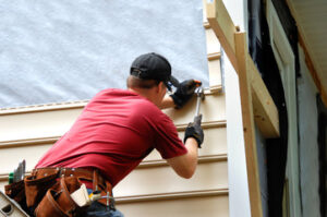 Siding Repair